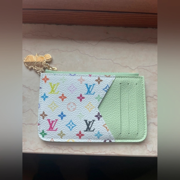 Louis Vuitton LV x TM Romy Card Holder - Picture 1 of 12